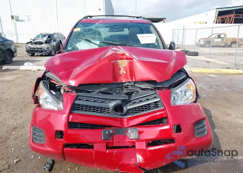 2012 Toyota Rav4 z USA, uszkodzony, nr VIN 2T3ZF4DV6CW150049